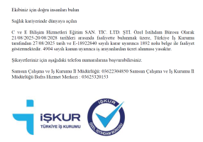 iş